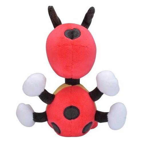 Ledian - Pokémon Centre Pokémon Fit Plush - PokéBox Australia