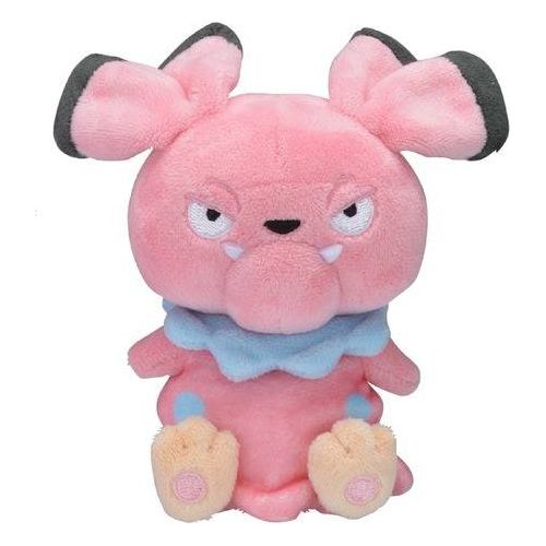 Snubbull - Pokémon Centre Pokémon Fit Plush - PokéBox Australia