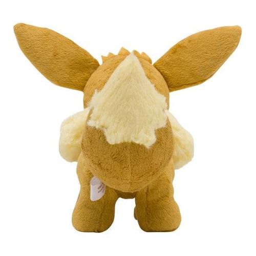 Standing Eevee - Pokémon Centre Pokémon Plush - PokéBox Australia