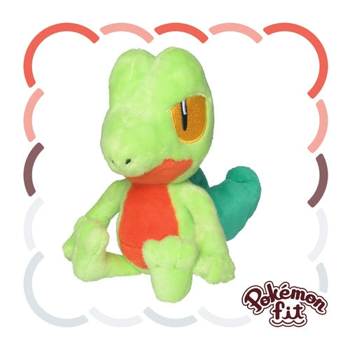 Treeko #252 - Pokémon Centre Fit Plush - PokeBox USA