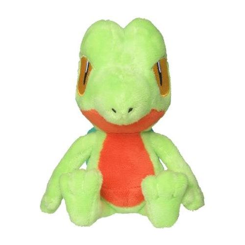 Treeko - Pokémon Centre Pokémon Fit Plush - PokéBox Australia