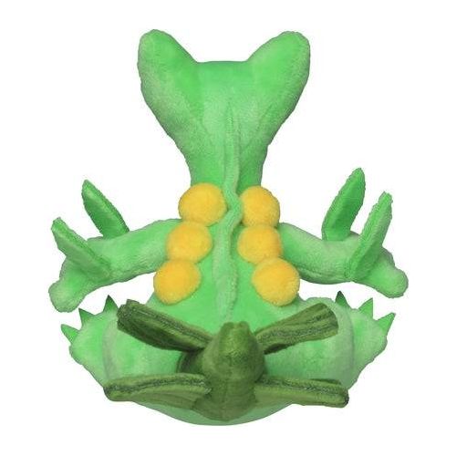Sceptile #254 - Pokémon Centre Fit Plush - PokéBox Australia