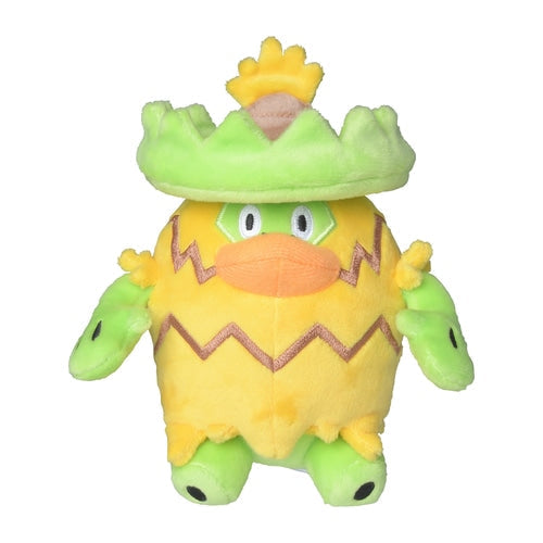 Ludicolo #272- Pokémon Centre Fit Plush - PokéBox Australia