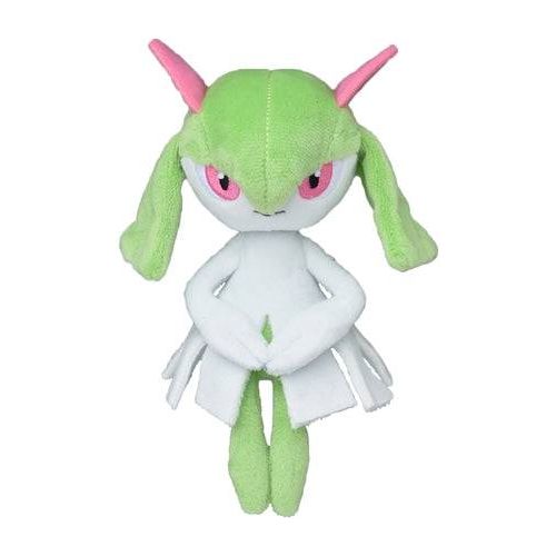 Kirilia - Pokémon Centre Pokémon Fit Plush - PokéBox Australia