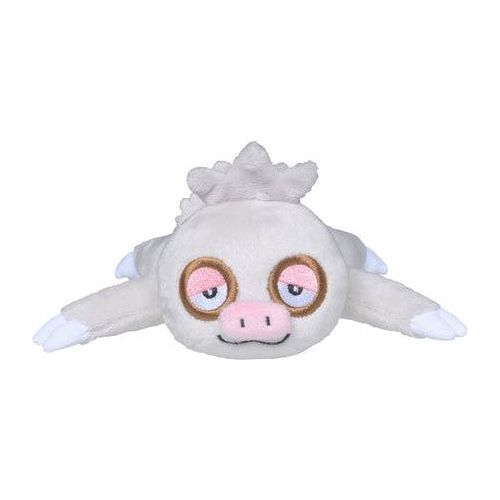 Slakoth - Pokémon Centre Pokémon Fit Plush - PokéBox Australia