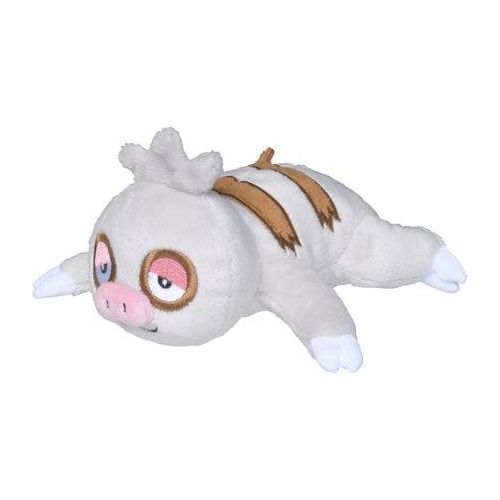 Slakoth - Pokémon Centre Pokémon Fit Plush - PokéBox Australia
