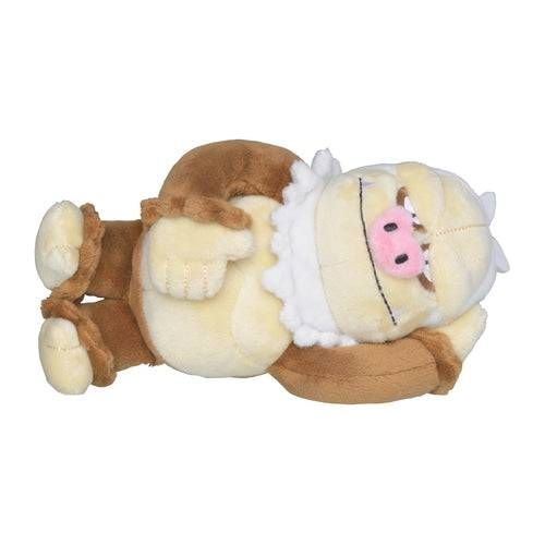 Slaking - Pokémon Centre Pokémon Fit Plush - PokéBox Australia