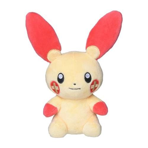 Plusle - Pokémon Centre Pokémon Fit Plush - PokéBox Australia