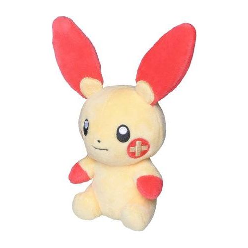 Plusle - Pokémon Centre Pokémon Fit Plush - PokéBox Australia