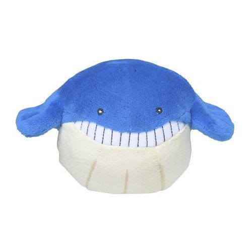 Wailmer - Pokémon Centre Pokémon Fit Plush - PokéBox Australia