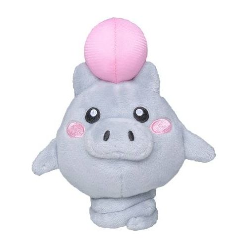 Spoink - Pokémon Centre Pokémon Fit Plush - PokéBox Australia