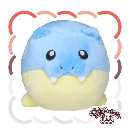 Spheal #363 - Pokémon Centre Fit Plush - PokeBox USA