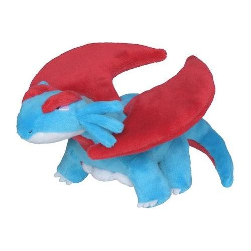 Salamance - Pokémon Centre Pokémon Fit Plush - PokéBox Australia