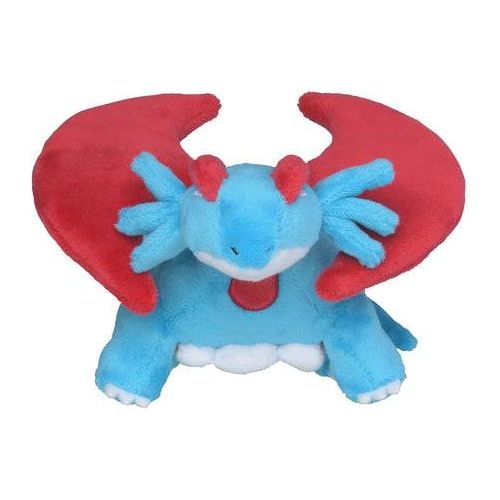 Salamance - Pokémon Centre Pokémon Fit Plush - PokéBox Australia