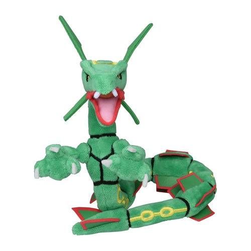 Rayquaza - Pokémon Centre Pokémon Fit Plush - PokéBox Australia