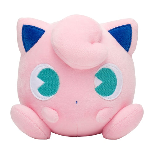 Psycho Soda Refresh Jigglypuff - Pokémon Centre Plush - PokeBox USA
