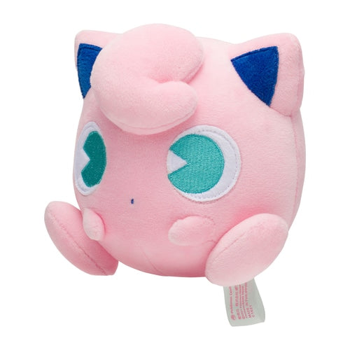 Psycho Soda Refresh Jigglypuff - Pokémon Centre Plush - PokeBox USA