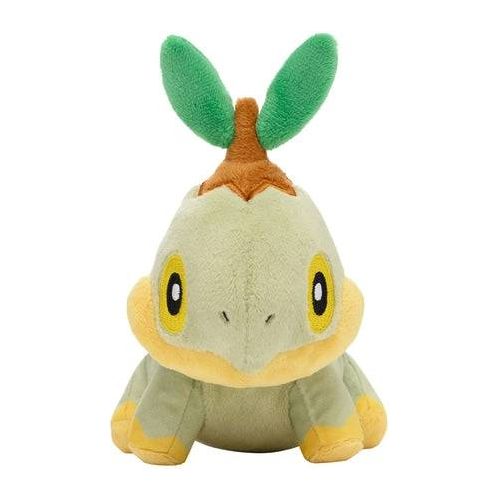 Turtwig - Pokémon Centre Fit Plush - PokéBox Australia