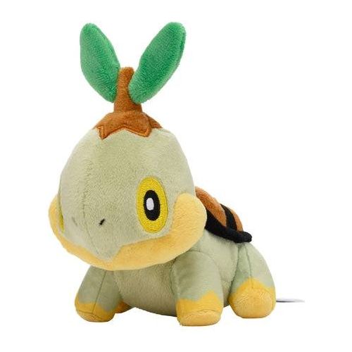 Turtwig - Pokémon Centre Fit Plush - PokéBox Australia