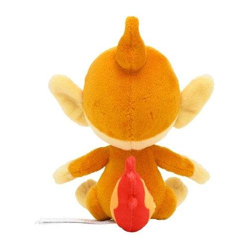 Chimchar - Pokémon Centre Pokémon Fit Plush - PokéBox Australia