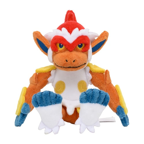 Infernape #392 - Pokémon Centre Fit Plush - PokéBox Australia