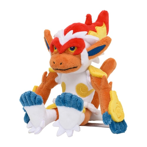 Infernape #392 - Pokémon Centre Fit Plush - PokéBox Australia