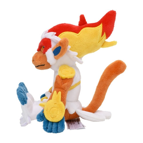 Infernape #392 - Pokémon Centre Fit Plush - PokéBox Australia