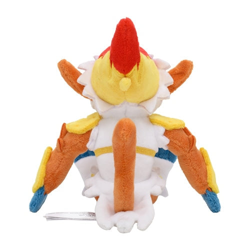 Infernape #392 - Pokémon Centre Fit Plush - PokéBox Australia