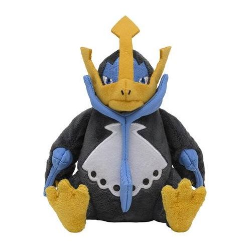 Empoleon #395 - Pokémon Centre Fit Plush - PokéBox Australia