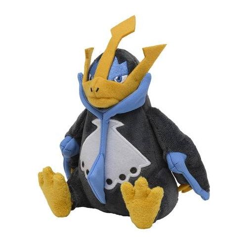 Empoleon #395 - Pokémon Centre Fit Plush - PokéBox Australia
