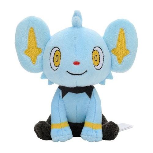 Shinx - Pokémon Centre Pokémon Fit Plush - PokéBox Australia