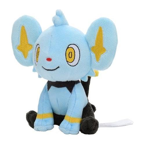Shinx - Pokémon Centre Pokémon Fit Plush - PokéBox Australia