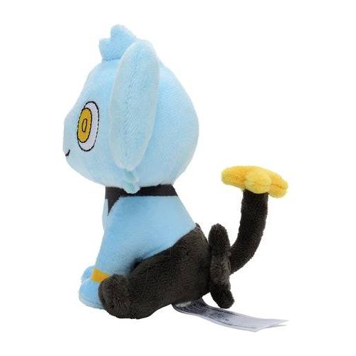 Shinx - Pokémon Centre Pokémon Fit Plush - PokéBox Australia