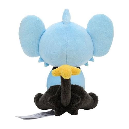 Shinx - Pokémon Centre Pokémon Fit Plush - PokéBox Australia