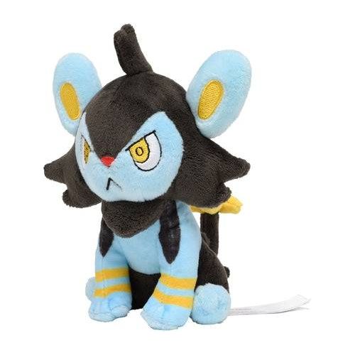 Luxio #404 - Pokémon Centre Fit Plush - PokéBox Australia