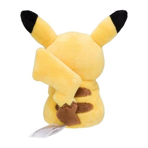 Pikachu - Pokémon Centre Fit Plush - PokéBox Australia