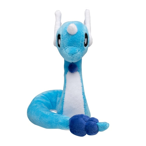 Dragonair #148 - Pokémon Centre Fit Plush - PokeBox USA
