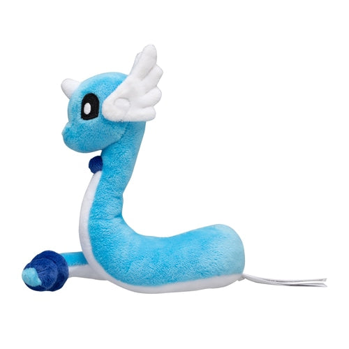 Dragonair #148 - Pokémon Centre Fit Plush - PokeBox USA