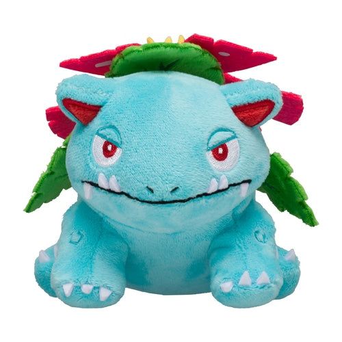 Venusaur #3 - Pokémon Centre Fit Plush - PokéBox Australia