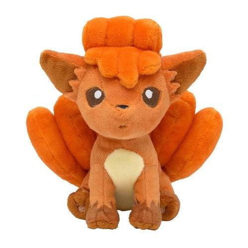 Vulpix - Pokémon Centre Pokémon Fit Plush - PokéBox Australia