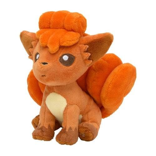 Vulpix - Pokémon Centre Pokémon Fit Plush - PokéBox Australia