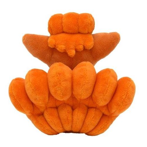 Vulpix - Pokémon Centre Pokémon Fit Plush - PokéBox Australia