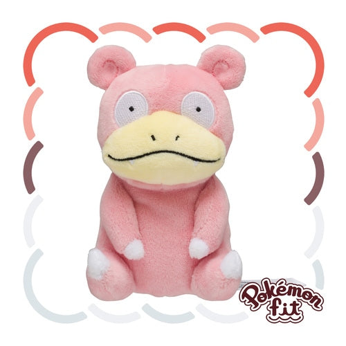 Slowpoke #79 - Pokémon Centre Fit Plush - PokeBox USA