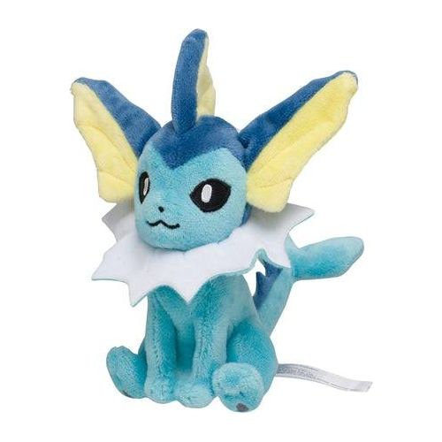 Vaporeon - Pokémon Centre Fit Plush - PokéBox Australia