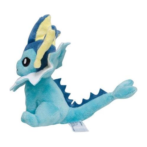 Vaporeon - Pokémon Centre Fit Plush - PokéBox Australia