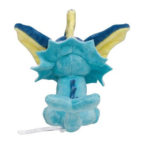 Vaporeon - Pokémon Centre Fit Plush - PokéBox Australia