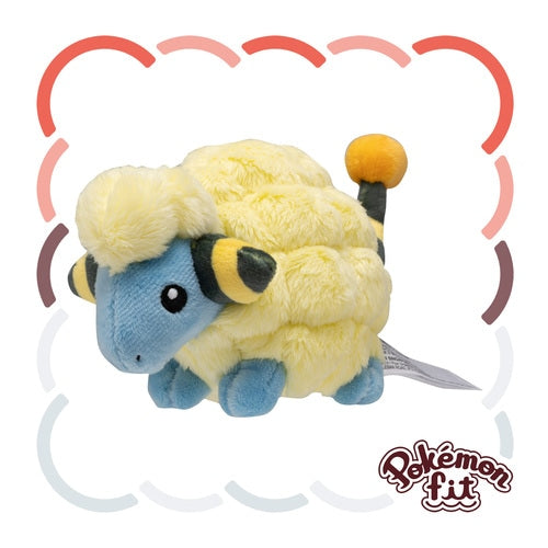 Mareep #179 - Pokémon Centre Fit Plush