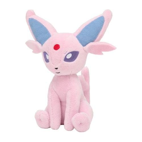 Espeon - Pokémon Centre Pokémon Fit Plush - PokéBox Australia