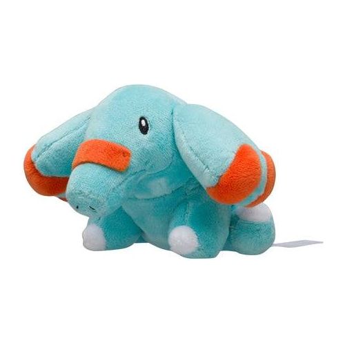 Phanpy - Pokémon Centre Pokémon Fit Plush - PokéBox Australia