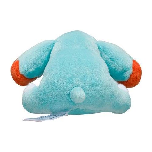Phanpy - Pokémon Centre Pokémon Fit Plush - PokéBox Australia